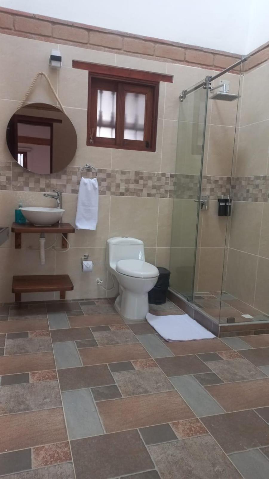 Hotel Santa Barbara Sachica บียาเดเลย์บา ภายนอก รูปภาพ